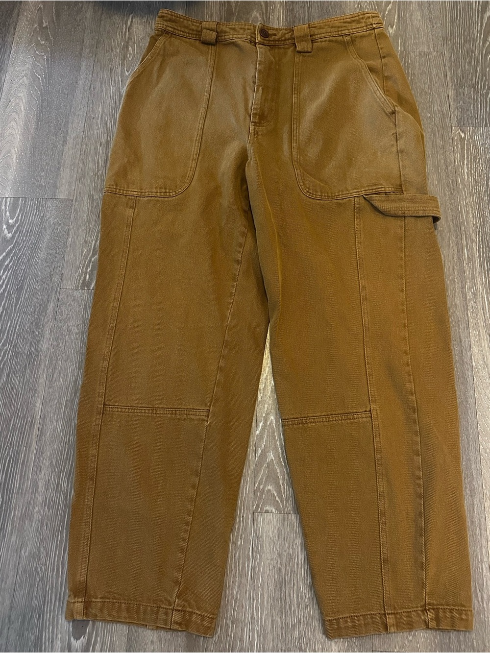 Alex Mill Phoebe Pants - Picture 2 of 5